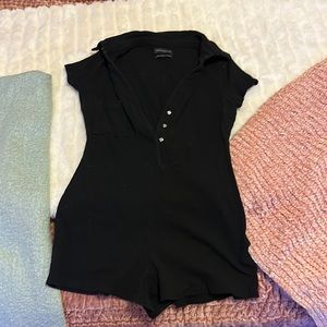 Urban Outfitters black romper 🖤